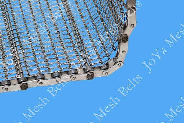 Chain driven belts-04